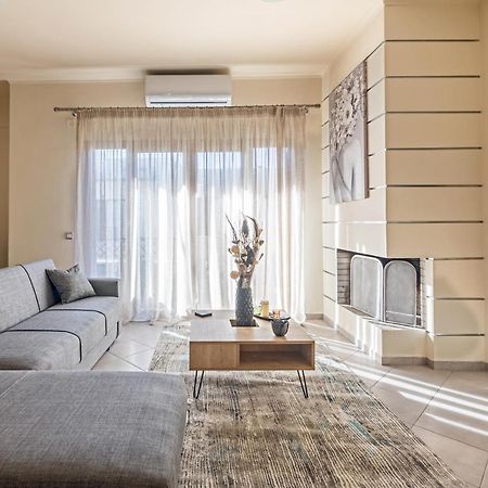 Zephyrus Cityscape Condo,By Idealstay Experience Heraklion  Exterior photo
