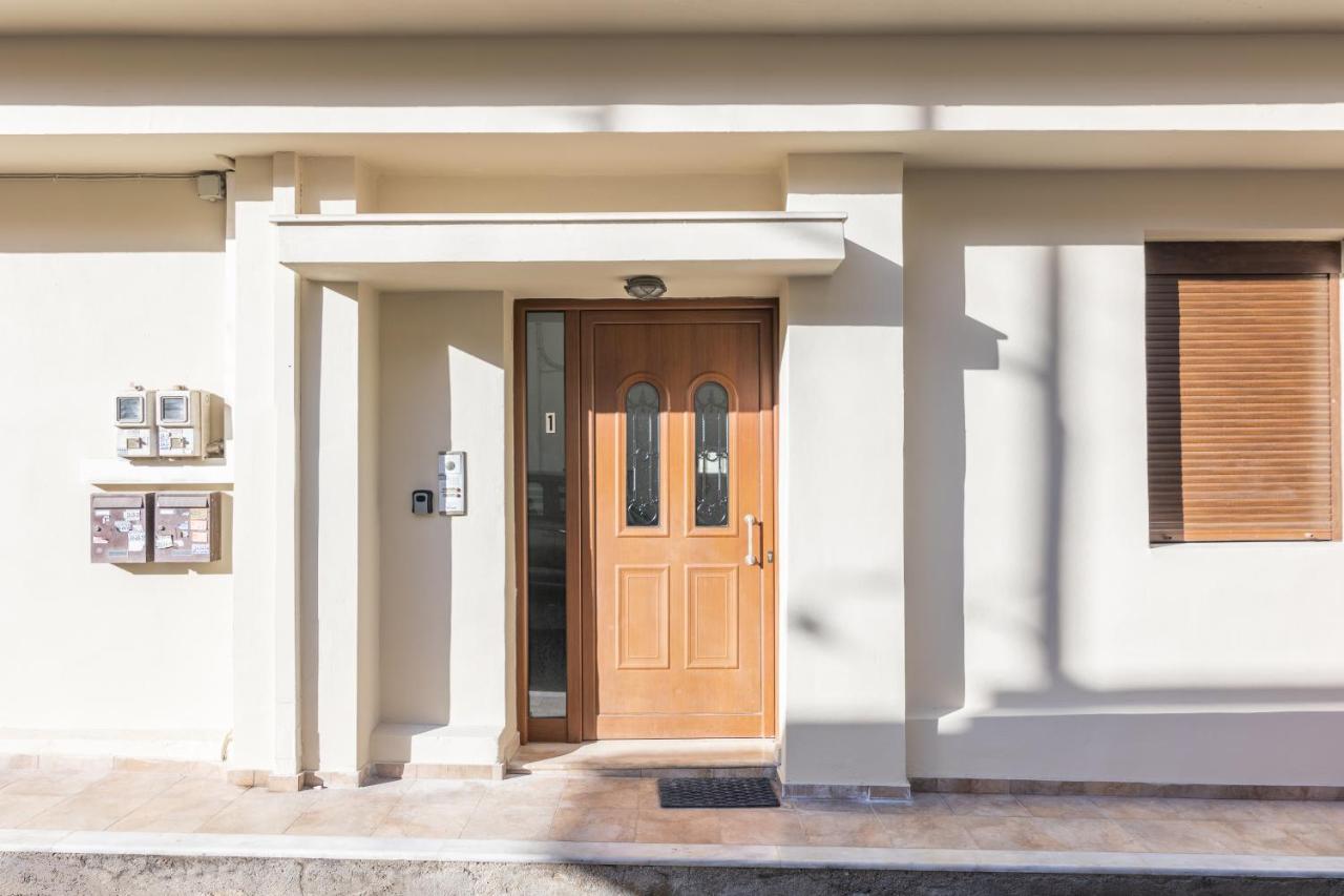 Zephyrus Cityscape Condo,By Idealstay Experience Heraklion  Exterior photo