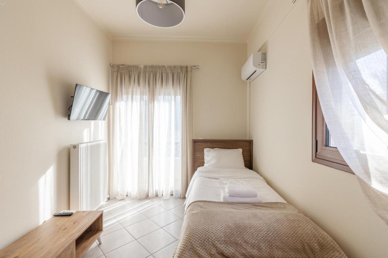 Zephyrus Cityscape Condo,By Idealstay Experience Heraklion  Exterior photo