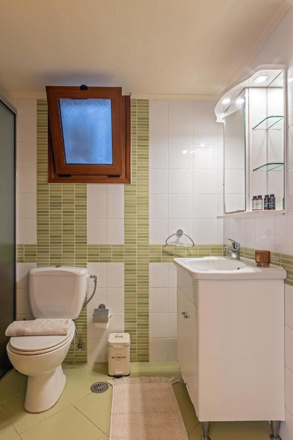 Zephyrus Cityscape Condo,By Idealstay Experience Heraklion  Exterior photo
