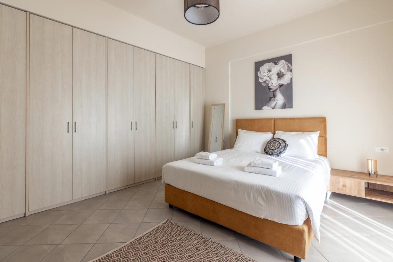 Zephyrus Cityscape Condo,By Idealstay Experience Heraklion  Exterior photo