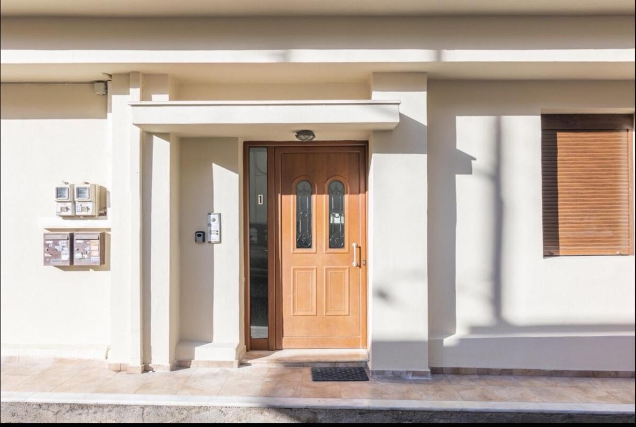 Zephyrus Cityscape Condo,By Idealstay Experience Heraklion  Exterior photo